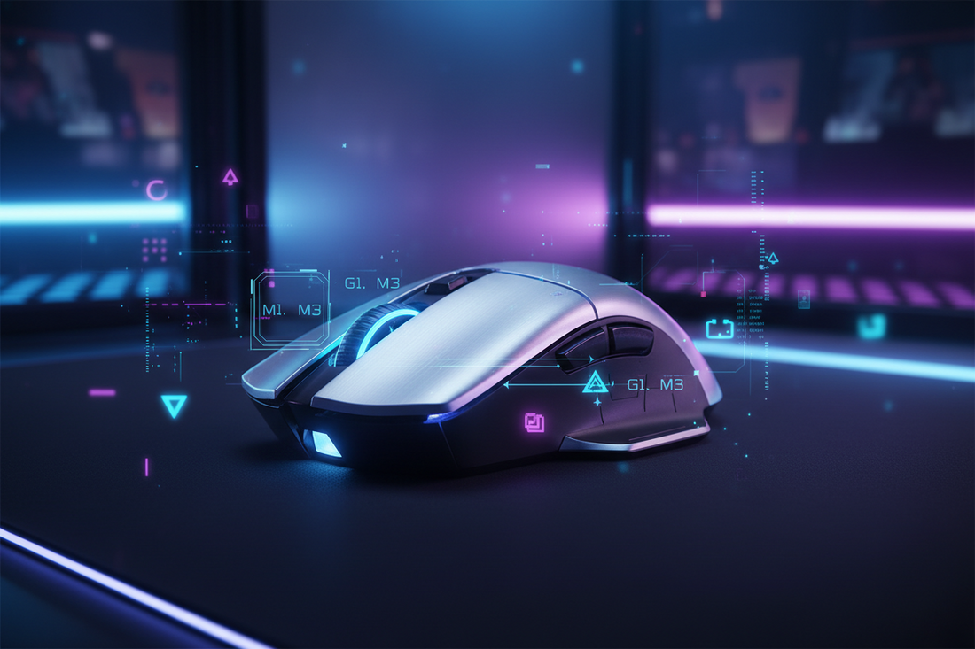 Mouse Macros: How to Set Up and Use Them