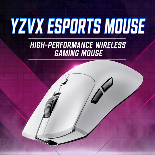 optical switches FPS mouse with custom macros