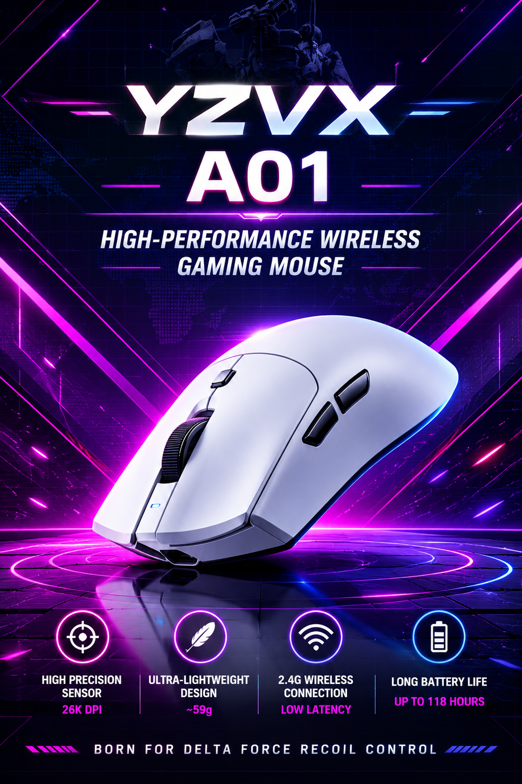 Are mouse macros legal in competitive FPS?