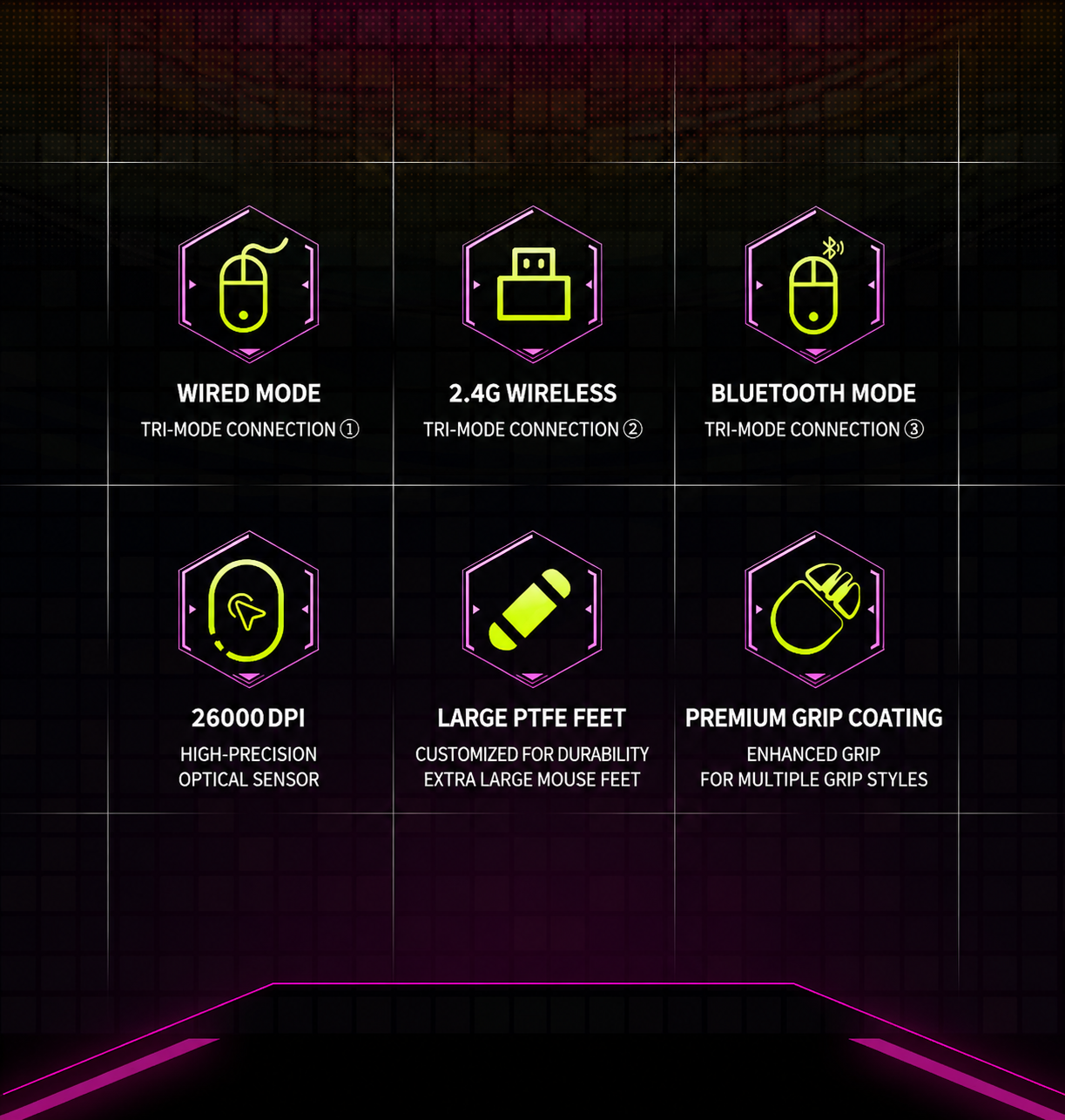 best competitive FPS mouse with onboard memory
